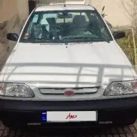 پراید 151 پاششی 1404