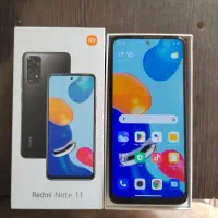گوشی شیایومی نوت 11 با حافظه 128 رام 6