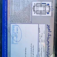 پژو206مدل94تیوفایو تیپ ۵ بیرنگ|خودرو سواری و وانت|گنبد کاووس, |دیوار