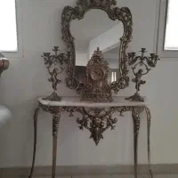 خریدار لوستر های برنزی وآینه وشمعدان|لوستر و چراغ آویز|تهران, نیروی هوایی (پیروزی)|دیوار