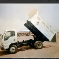 کمپرس ماسه،نخاله،کود،خاک،مصالح ساختمانی