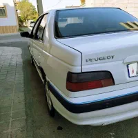 پژو پارس موتور تیوفایو|خودرو سواری و وانت|تربتحیدریه, قائم|دیوار