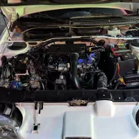 پارس سال مدل ۹۷ دوگانه کارخانه|خودرو سواری و وانت|مشهد, امام رضا (ع)|دیوار