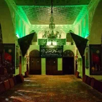 راهنمایی پیدا کردن حسینیه