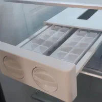 یخچال و فریزر ساید تی سی ال با تخفیف بسیار ویژه|یخچال و فریزر|تهران, مینی‌سیتی (شهرک نفت)|دیوار