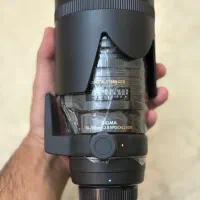 لنز سیگما SIGMA APO 70-200MM F 2.8 EX     DG OS|دوربین عکاسی و فیلم‌برداری|تهران, سازمان برنامه شمالی|دیوار