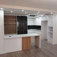 نصب کابینت و کمد دیواری