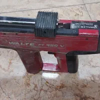 تفنگی میخ کوب