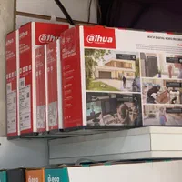 دوربین مداربسته و dvr داهوا و برایتون dahua briton|دوربین مداربسته|اصفهان, برازنده|دیوار