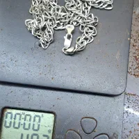 زنجیر نقره ایتالیا