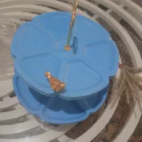 اردوخوری ۲ طبقه جنس سنگ مصنوعی