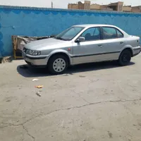 سمند مدل ۸۴ دوگانه