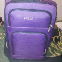 چمدان کاملا نو زیر قیمت کل بازار سایز بزرگ و متوسط|کیف، کفش، کمربند|فردیس, ثابتی|دیوار