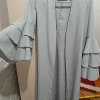 دو عدد لباس مجلسی نو و مانتو|لباس|رشت, انصاری|دیوار