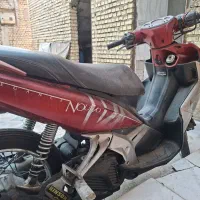 موتوریاماها ژاپنی ۱۳۵|موتورسیکلت|بندر ماهشهر, |دیوار