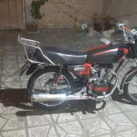 هندا ۱۲۵