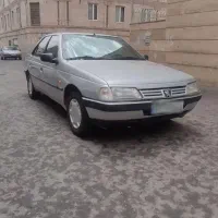پژو 405 مدل 1388 تک سوز درجه یک