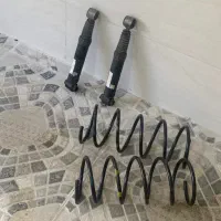 فر‌وش فنر ۲۰۶ تیپ ۵ و کمک عقب ۲۰۶