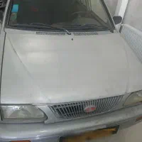 پراید تک برگ سند 87|خودرو سواری و وانت|یزد, |دیوار