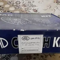 دیسک و صفحه کلاچ پژو ۴۰۵ سمند پارس زانتیا ۱۸۰۰|قطعات یدکی و لوازم جانبی|کرج, مهرویلا جنوبی|دیوار
