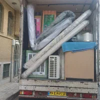 باربری وطن حمل و نقل اثاث منزل وجهیزیه عروس
