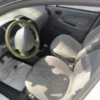 تیبا دو مدل 96|خودرو سواری و وانت|زاهدان, |دیوار