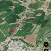 ۱۱۰۰۰متر زمین کشاورزی بین روستای ریخلان و کال صفلی|فروش دفتر صنعتی، کشاورزی، تجاری|مریوان, |دیوار