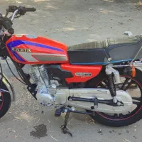 موتور سیجی 150