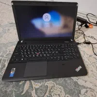 لب تاپ استوک ۱۵ اینج لنوو مشکی