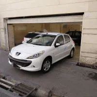 207اتومات سقف فلزموتورجدید