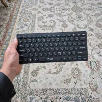 کیبورد بلوتوثی بدون تاخیر