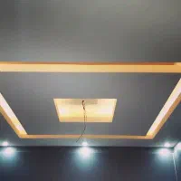 اجرای تخصصی کناف و پی وی سی|خدمات پیشه و مهارت|اصفهان, شهرک کاوه|دیوار