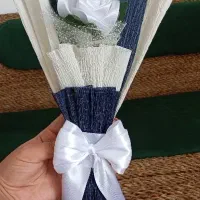 گل های تک شاخه وکوچک|گل مصنوعی|قزوین, |دیوار