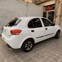 تیبا2 مدل 96/بدون رنگ/کم کارکرد