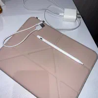 آیپد وای‌فای ۲۵۶ گیگ زیر قیمت بازار گارانتی ۱۸ ماه|تبلت|ماکو, |دیوار