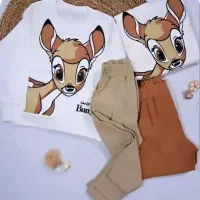 بلوز وشلوار ست بچه گانه|کفش و لباس بچه|لنجان, |دیوار