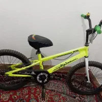 دوچرخه سایز 20 مارک Alpina سالم و تمیز