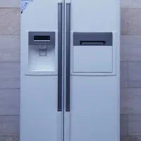 یخچال فریزر ساید ال جی کره ای تمام فابریک