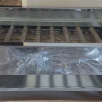 کباب پز استیل ۱۰ چدن نو