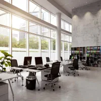 اجاره واحداداری180م 2اتاق بازسازی شده چهارباغ بالا