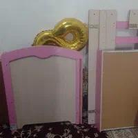 تختخواب کودک تا ۷سال