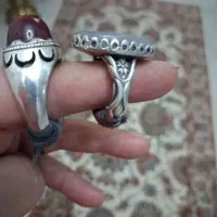 انگشترهای نقره مردانه|جواهرات|پردیس, فاز ۸|دیوار