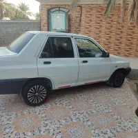 پراید مدل 98 کم کار