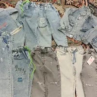 انواع ست جین پسرانه و دخترانه