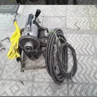 لوله باز کنی فنرزن فنرزنی چاه بازکن سراسر کرمان