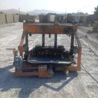 دستگاه بلوک زنی ۶قالبه و ۵قالبه|ماشینآلات صنعتی|شیراز, سرو|دیوار