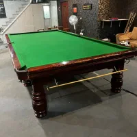 نصاب نصب میز بیلیارد ب صورت حرفه ای و باشگاهی