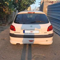 فروش خودرو ۲۰۶تیپ۳|خودرو سواری و وانت|بندرعباس, |دیوار