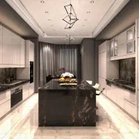 برج باغ لاکچری در سعادت آباد ۲۹۰ متر فول مشاعات|فروش آپارتمان|تهران, سعادت‌آباد|دیوار