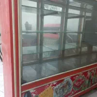 یخچال ویترینی وسایل کافه